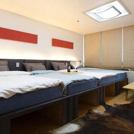 Maihaus Hotell Seoul Eksteriør bilde