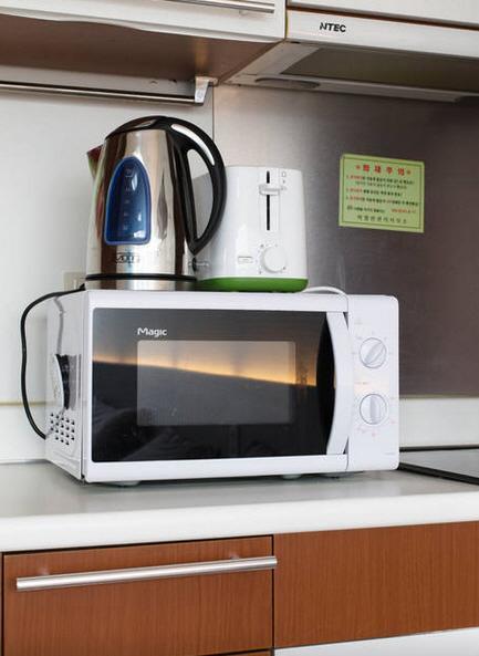Maihaus Hotell Seoul Rom bilde