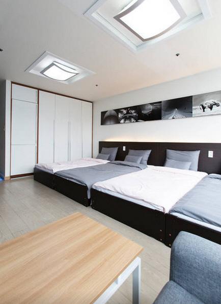 Maihaus Hotell Seoul Rom bilde