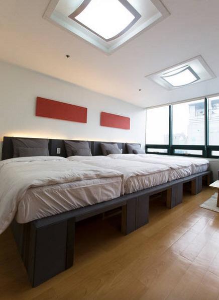 Maihaus Hotell Seoul Eksteriør bilde