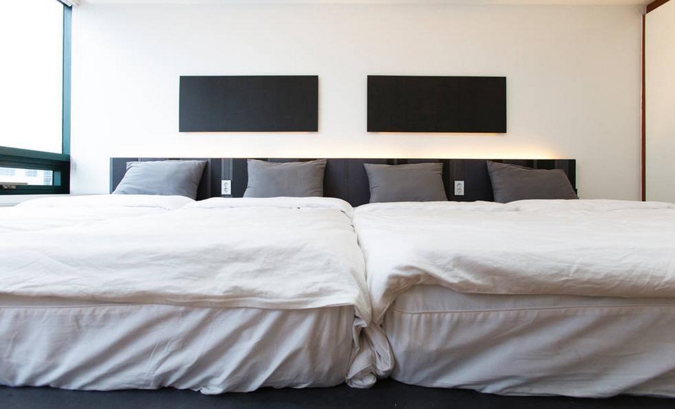 Maihaus Hotell Seoul Rom bilde