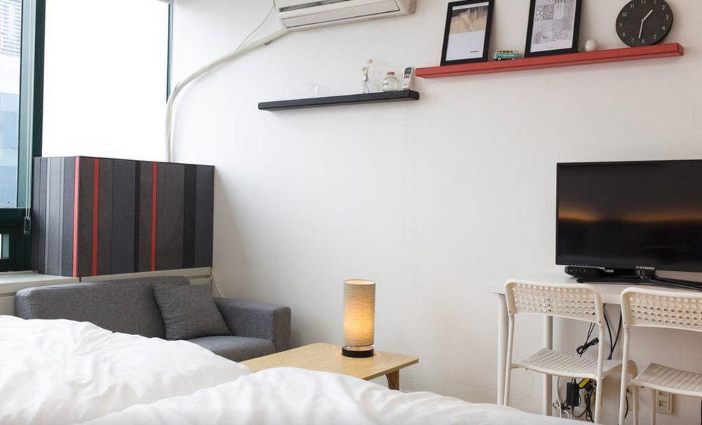 Maihaus Hotell Seoul Eksteriør bilde