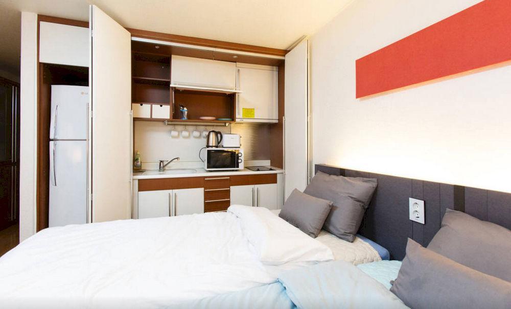 Maihaus Hotell Seoul Eksteriør bilde