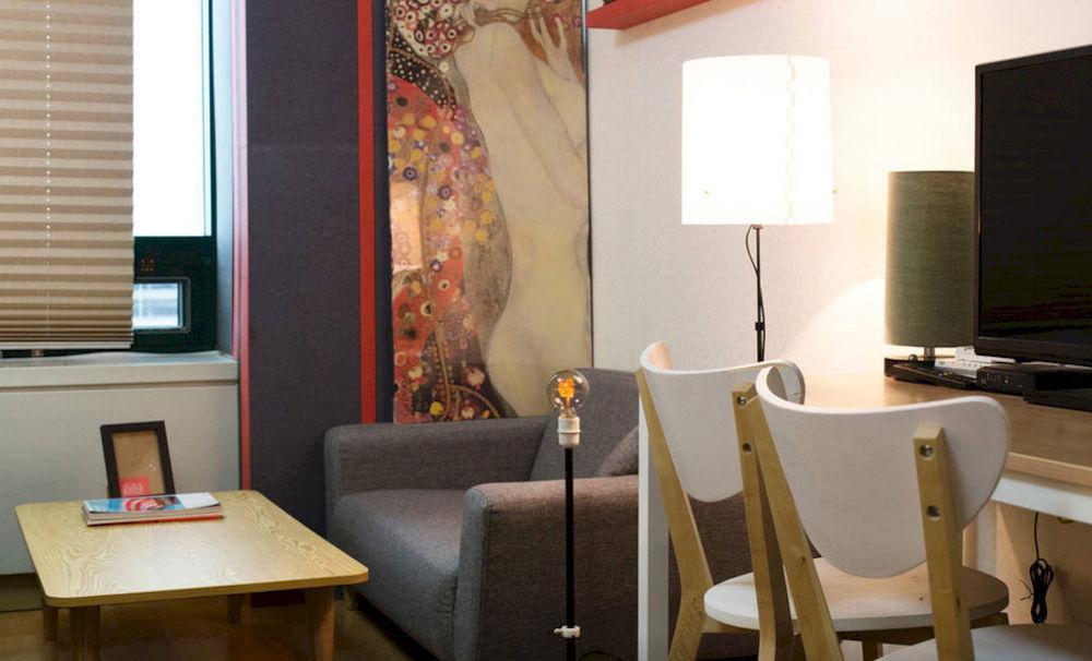 Maihaus Hotell Seoul Eksteriør bilde
