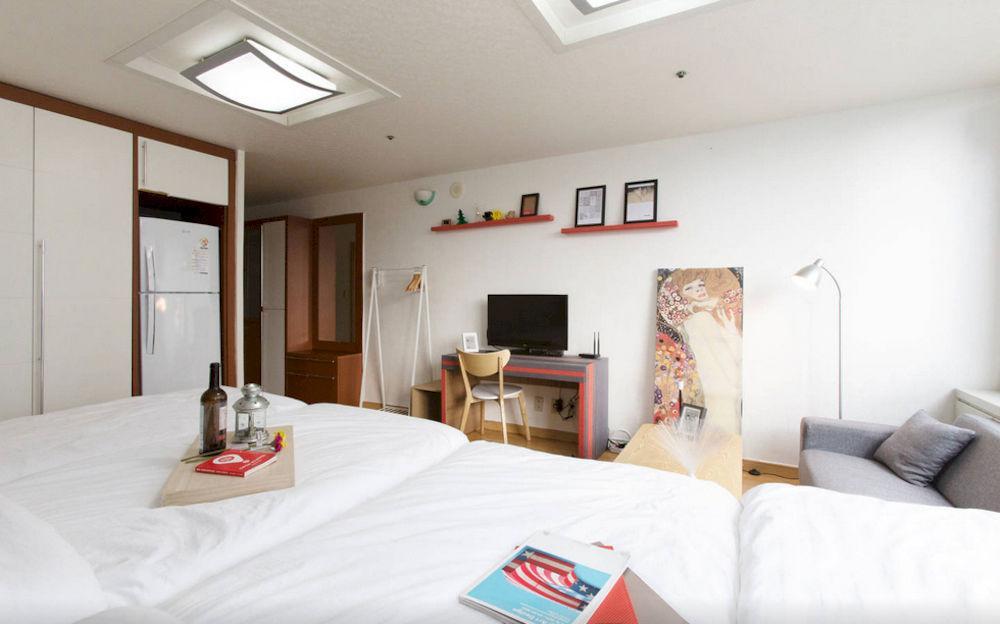 Maihaus Hotell Seoul Eksteriør bilde