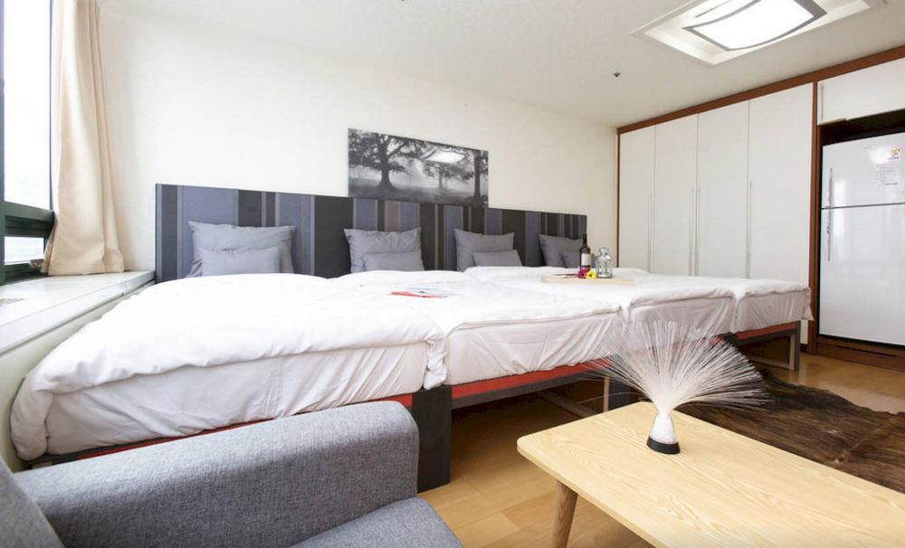 Maihaus Hotell Seoul Eksteriør bilde