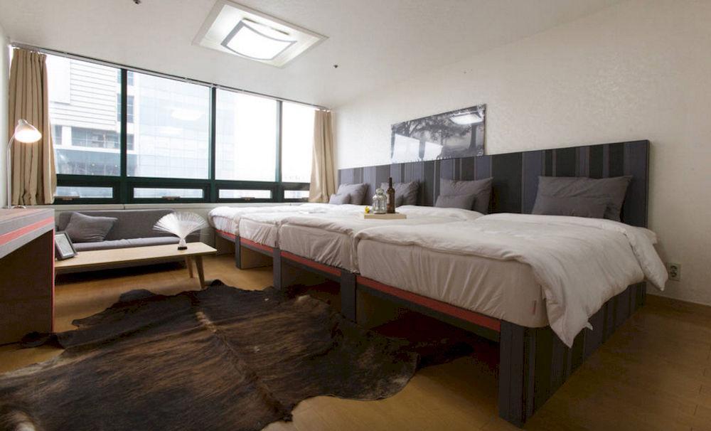 Maihaus Hotell Seoul Eksteriør bilde