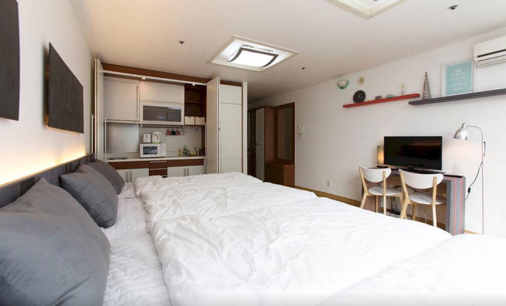 Maihaus Hotell Seoul Eksteriør bilde