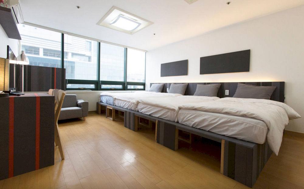 Maihaus Hotell Seoul Eksteriør bilde