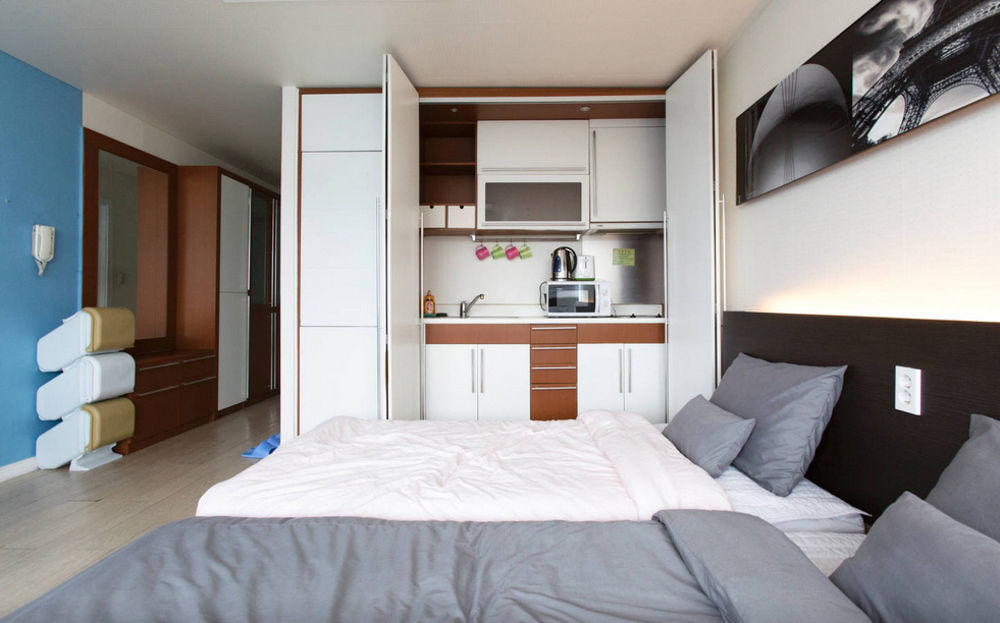 Maihaus Hotell Seoul Eksteriør bilde