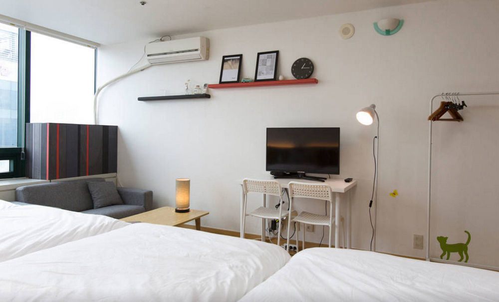 Maihaus Hotell Seoul Eksteriør bilde