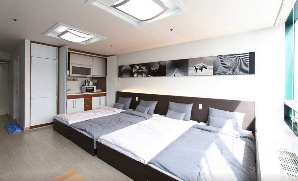 Maihaus Hotell Seoul Eksteriør bilde