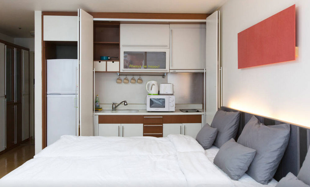 Maihaus Hotell Seoul Eksteriør bilde