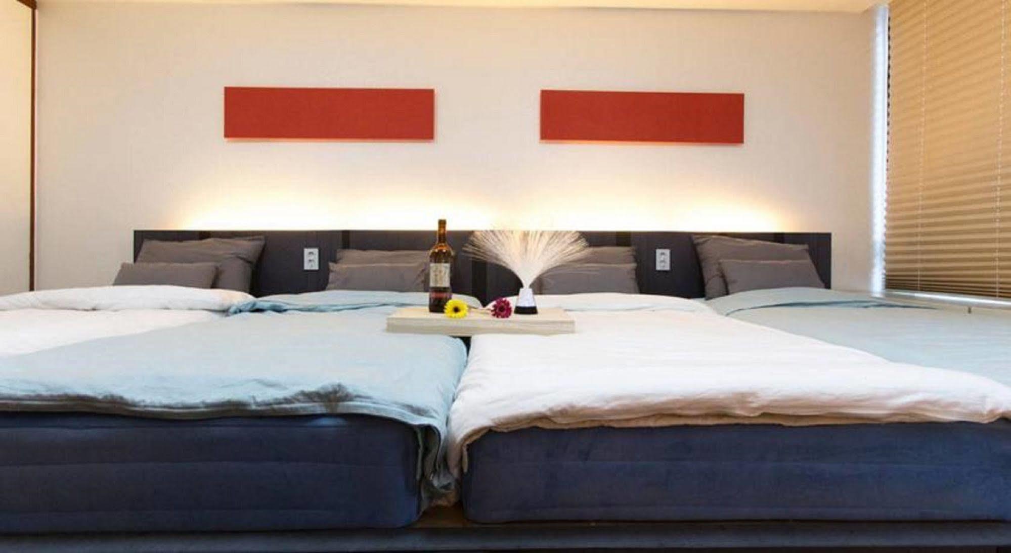 Maihaus Hotell Seoul Eksteriør bilde