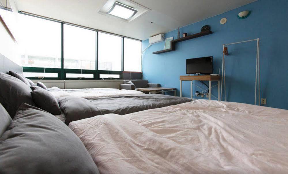 Maihaus Hotell Seoul Eksteriør bilde